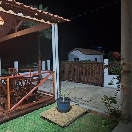 Hotel Essencia De Atins Zewnętrze zdjęcie