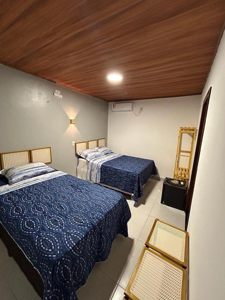 Hotel Essencia De Atins Zewnętrze zdjęcie