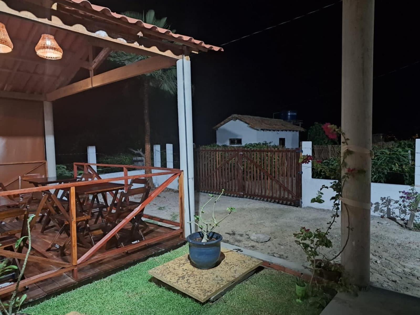 Hotel Essencia De Atins Zewnętrze zdjęcie