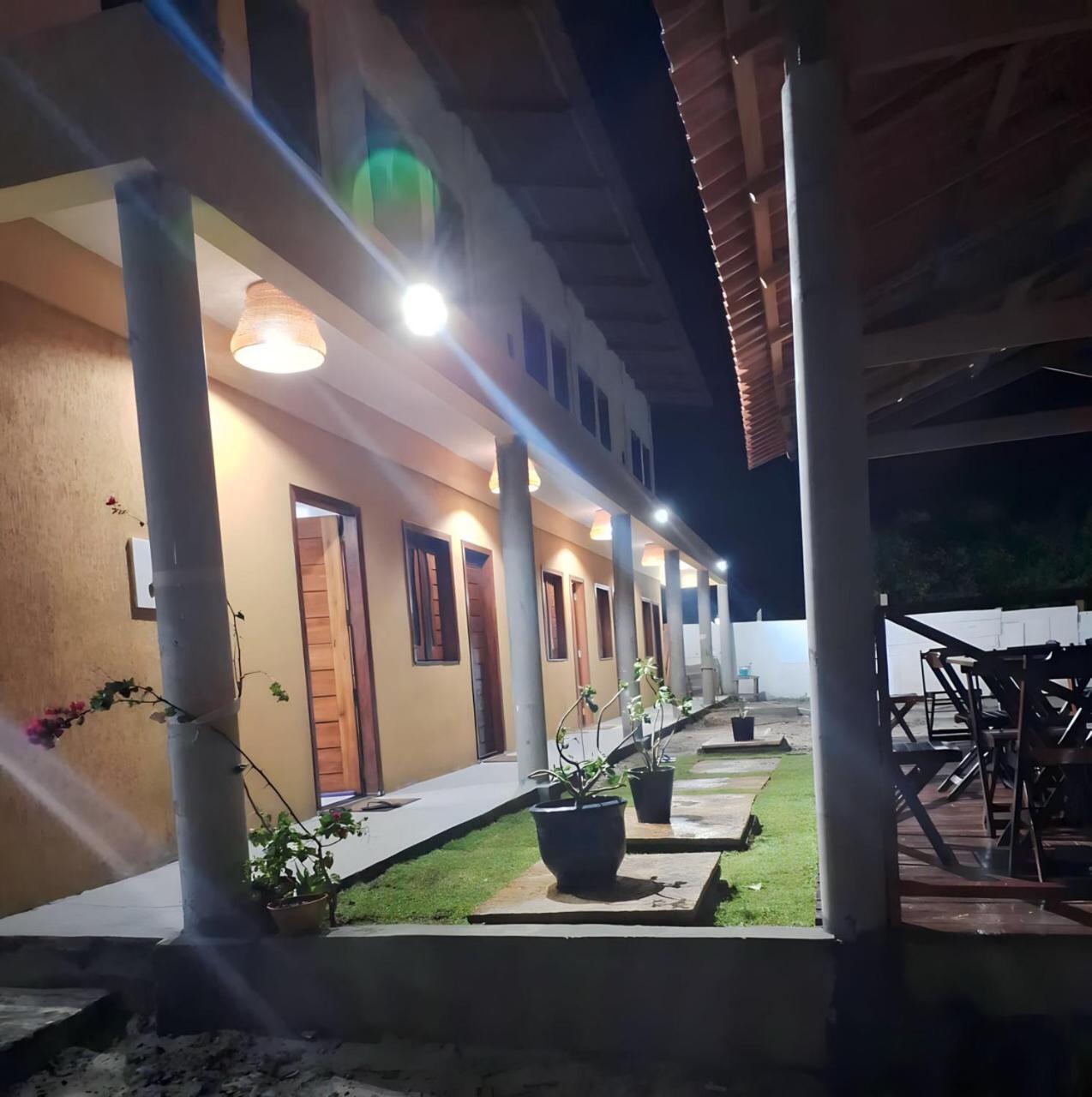 Hotel Essencia De Atins Zewnętrze zdjęcie
