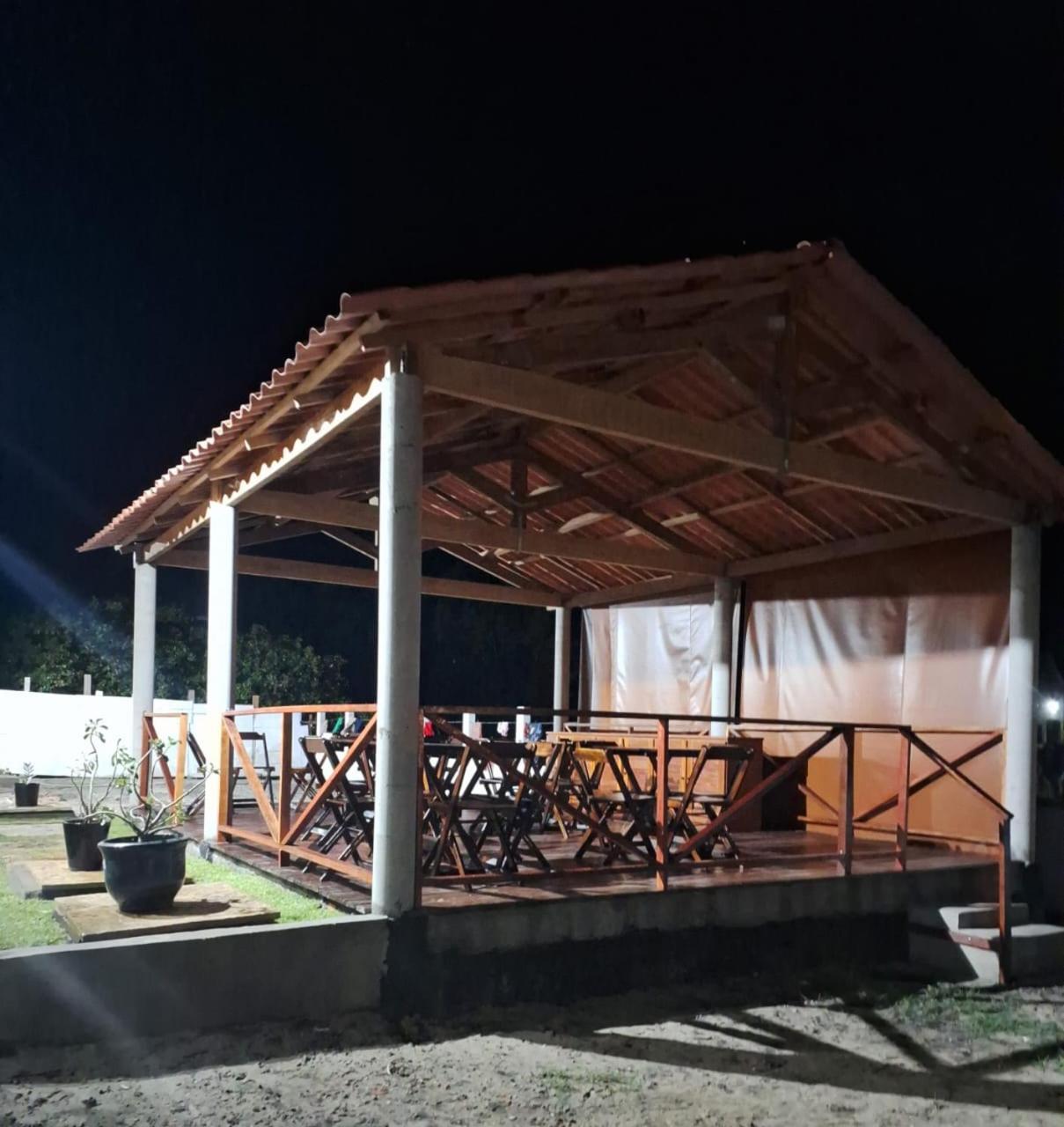 Hotel Essencia De Atins Zewnętrze zdjęcie