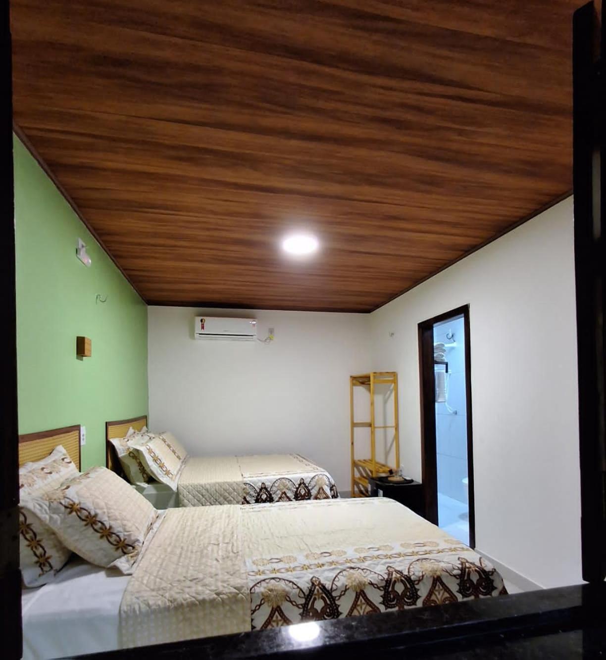 Hotel Essencia De Atins Zewnętrze zdjęcie